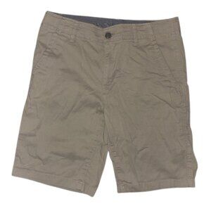 Arizona Jean Company Flex Chino Shorts Khaki Tan
